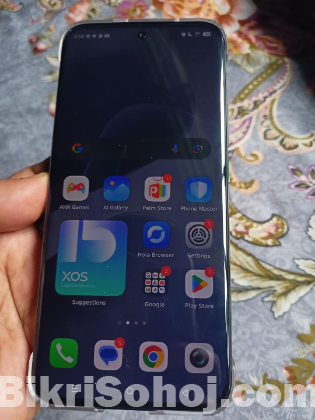 Infinix hot60 poro plus, 8/256